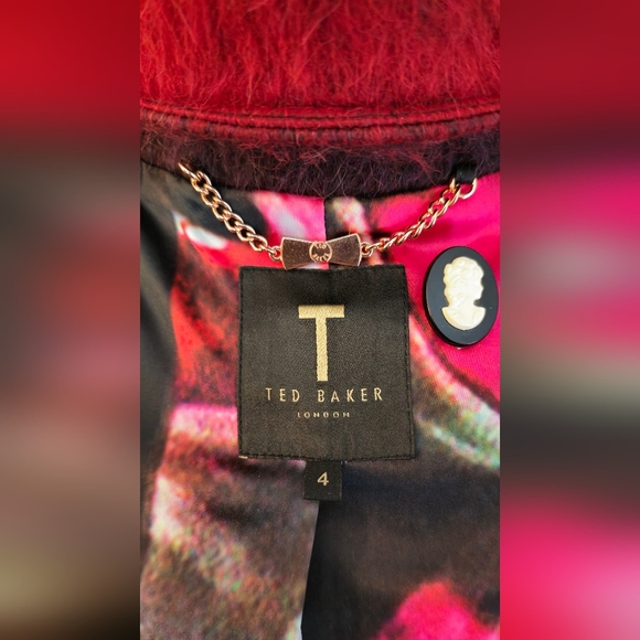Stunning Ted Baker Coat 🔥🔥🔥 - Picture 11 of 11